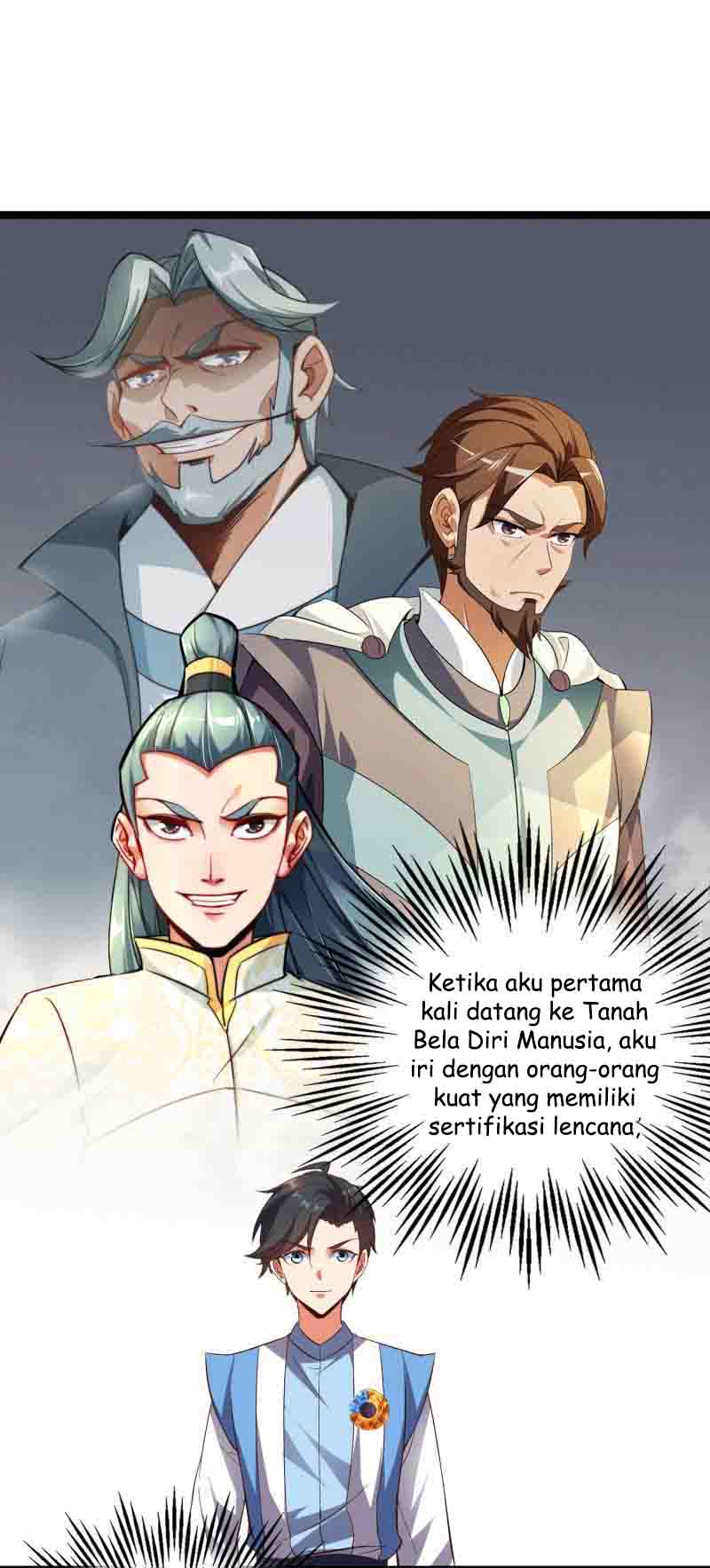 Lord Futian chapter 28 halaman 28