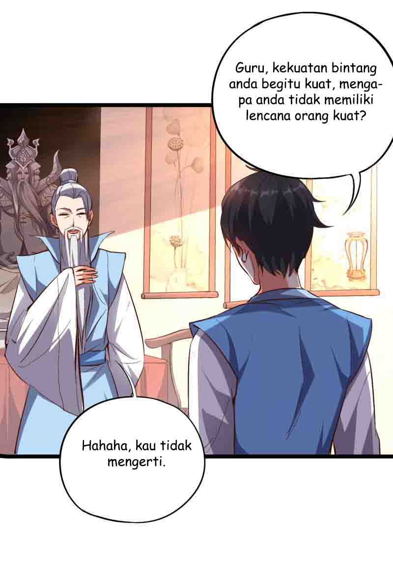 Lord Futian chapter 28 halaman 30