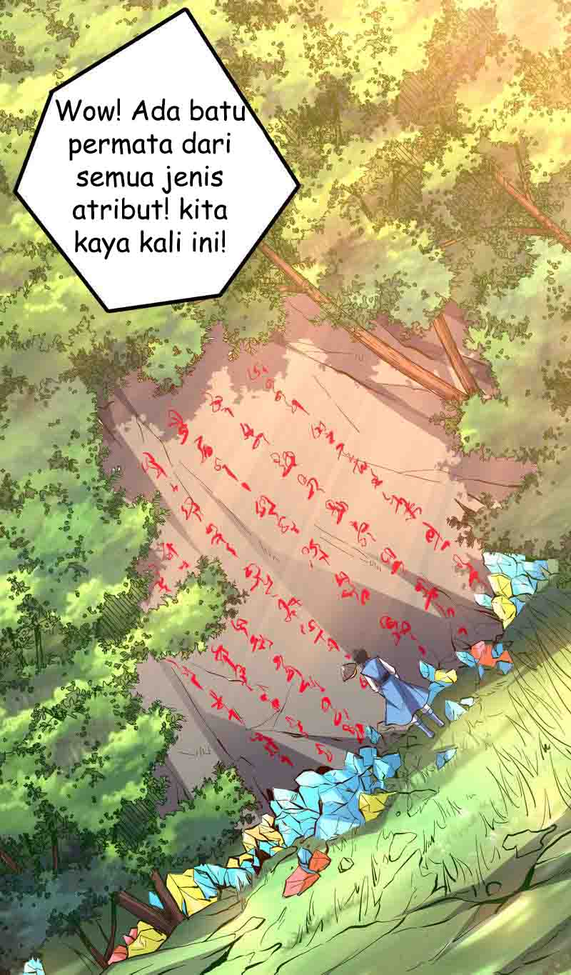 Lord Futian chapter 28 halaman 40