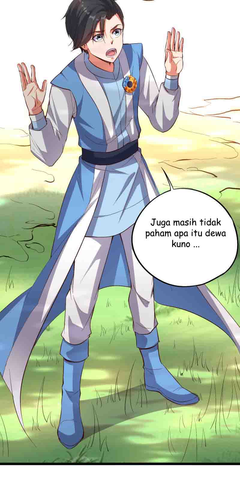 Lord Futian chapter 29 halaman 4