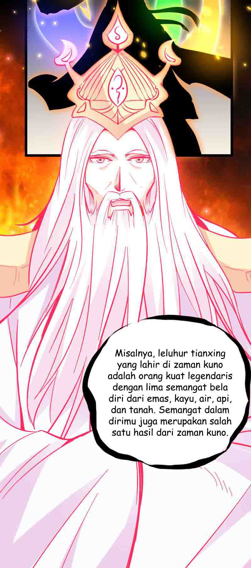 Lord Futian chapter 29 halaman 6