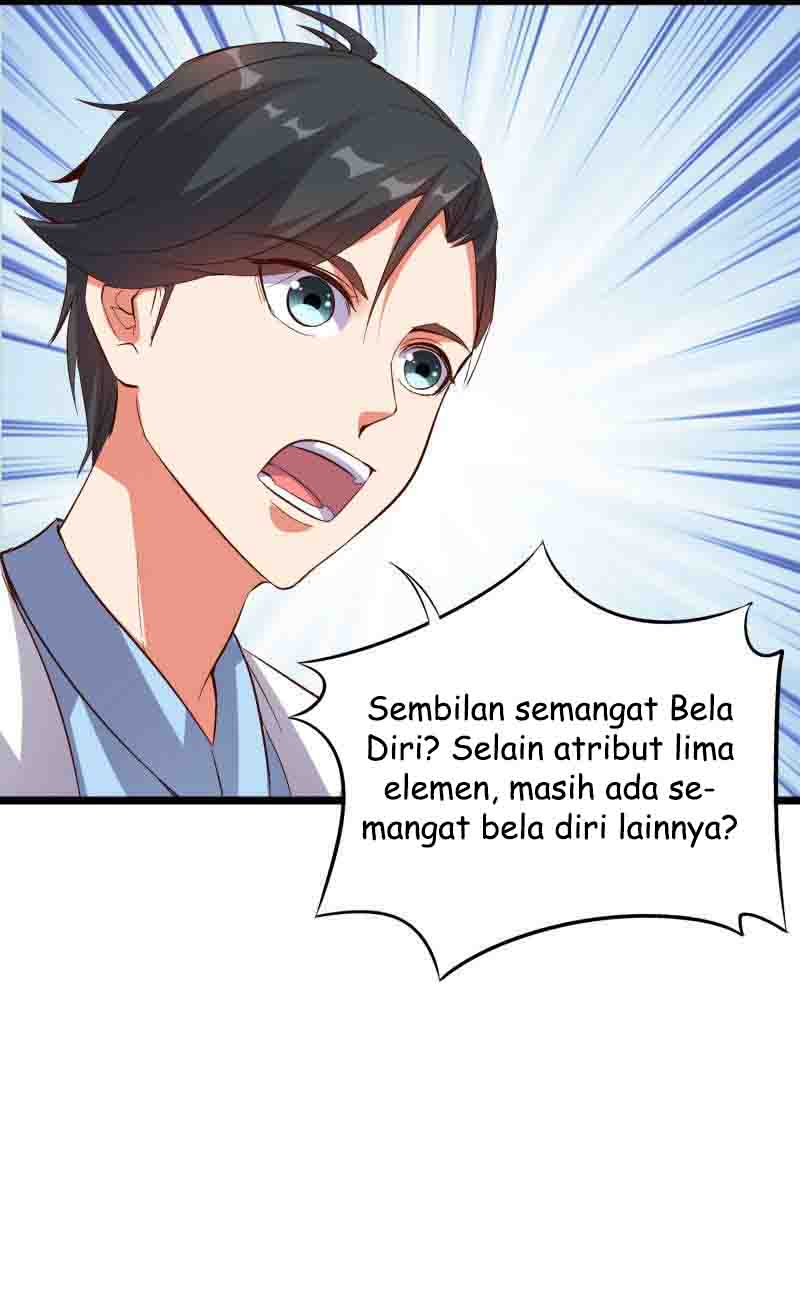 Lord Futian chapter 29 halaman 10