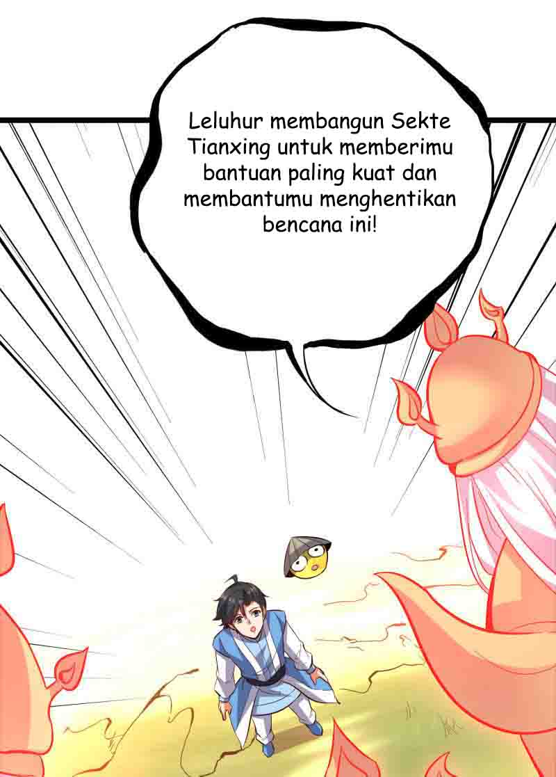 Lord Futian chapter 29 halaman 21