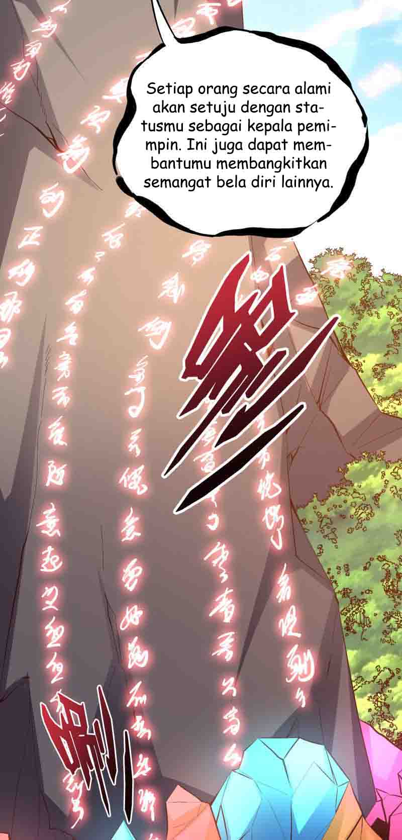 Lord Futian chapter 29 halaman 25