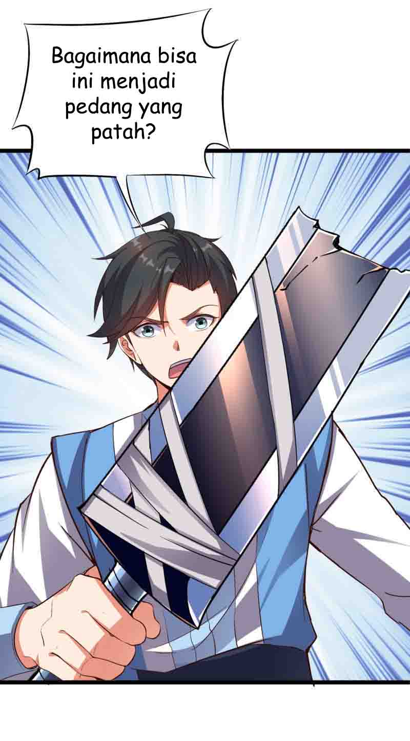 Lord Futian chapter 29 halaman 32