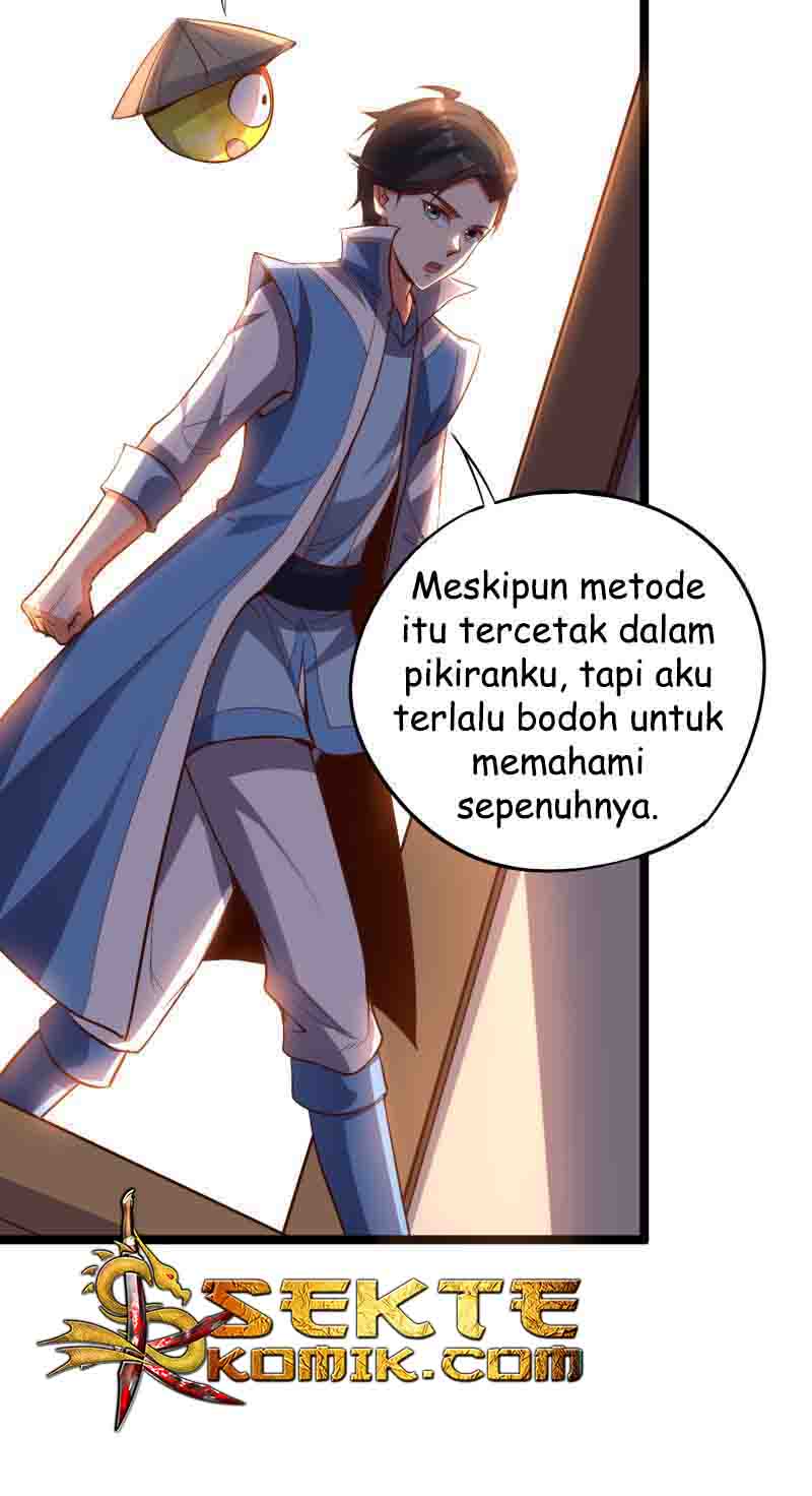 Lord Futian chapter 29 halaman 48
