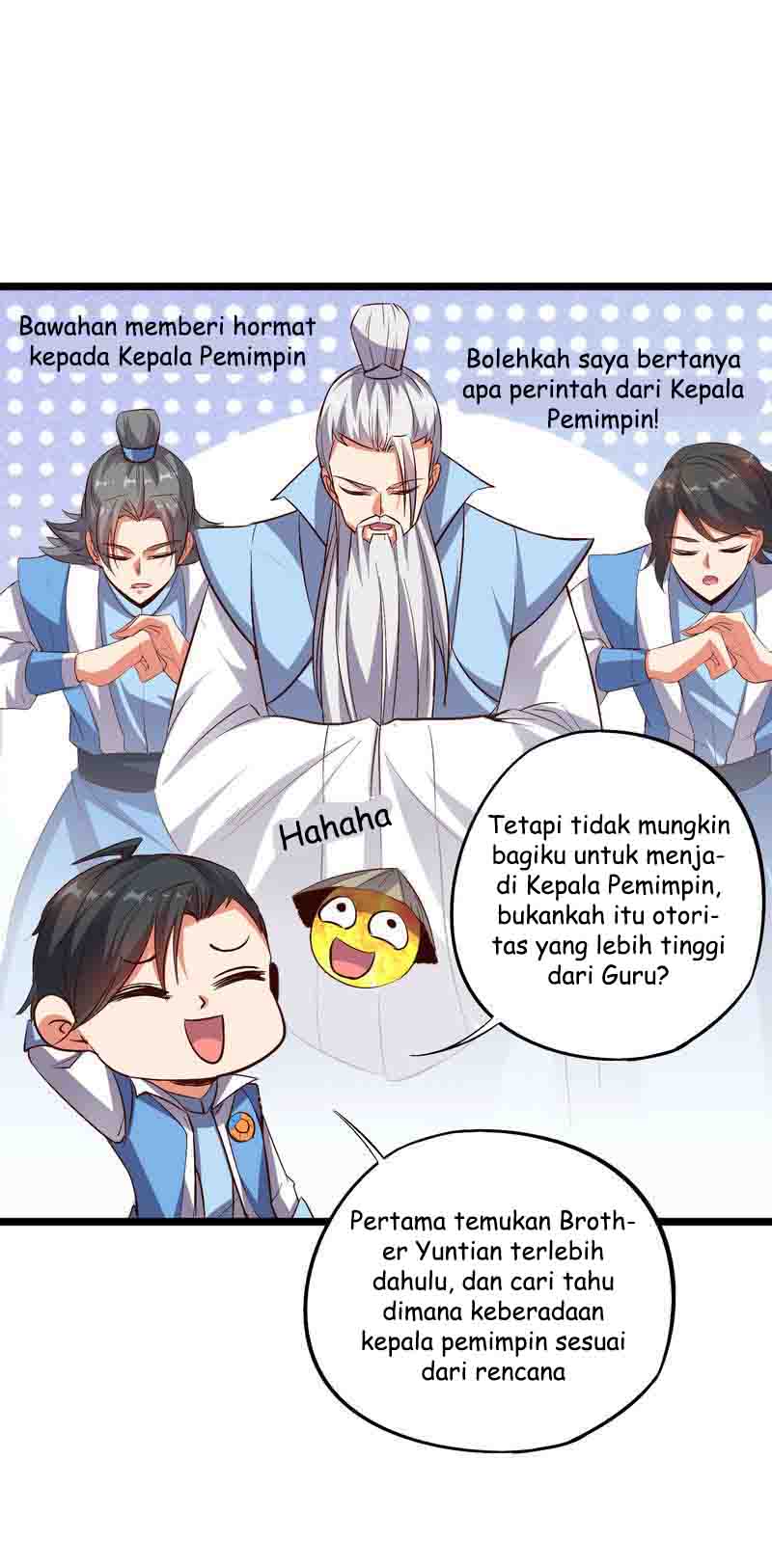 Lord Futian chapter 29 halaman 50