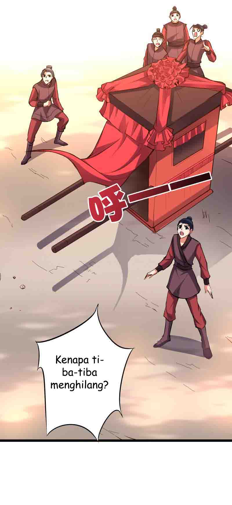 Lord Futian chapter 30 halaman 6