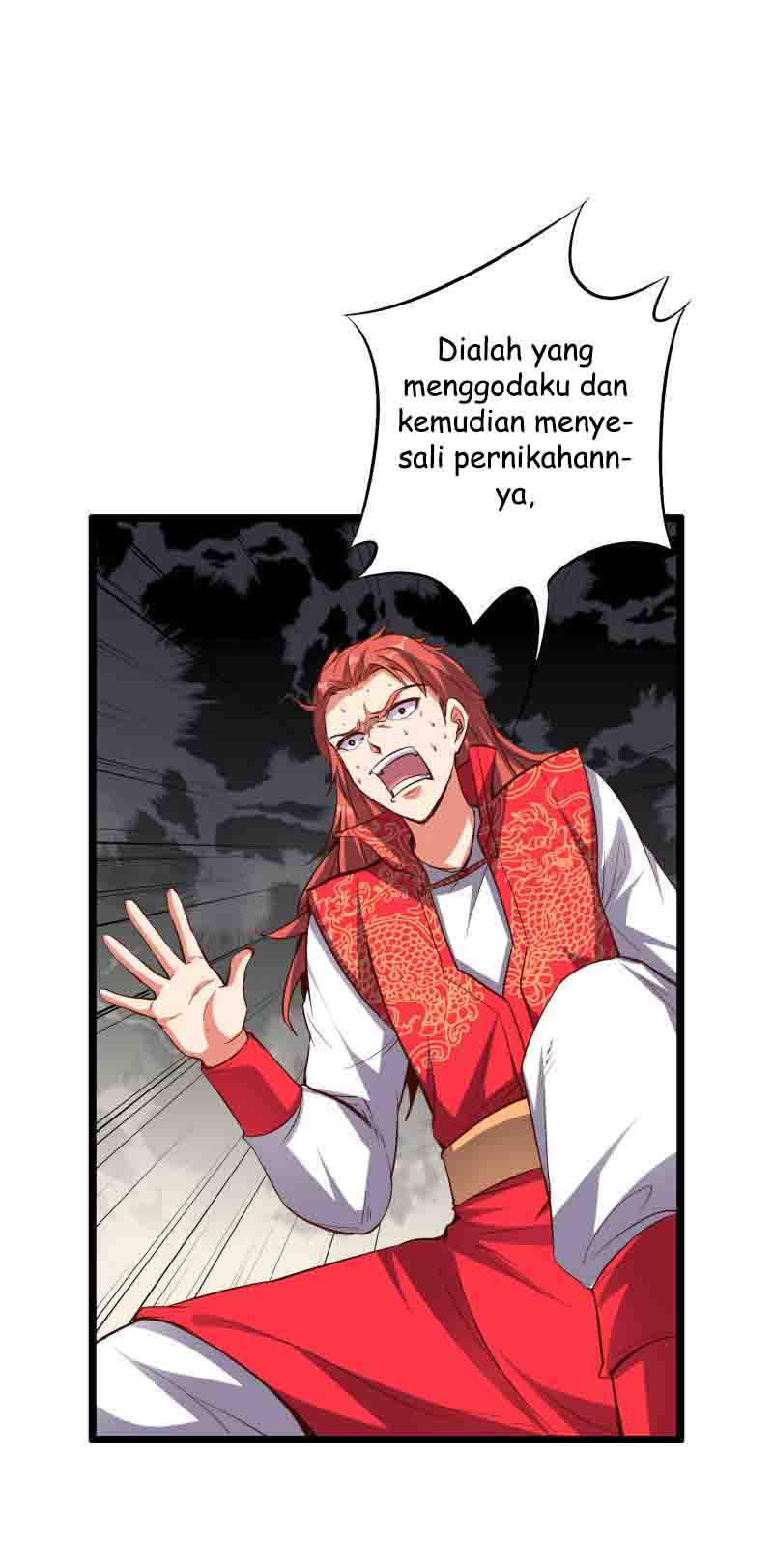 Lord Futian chapter 30 halaman 12
