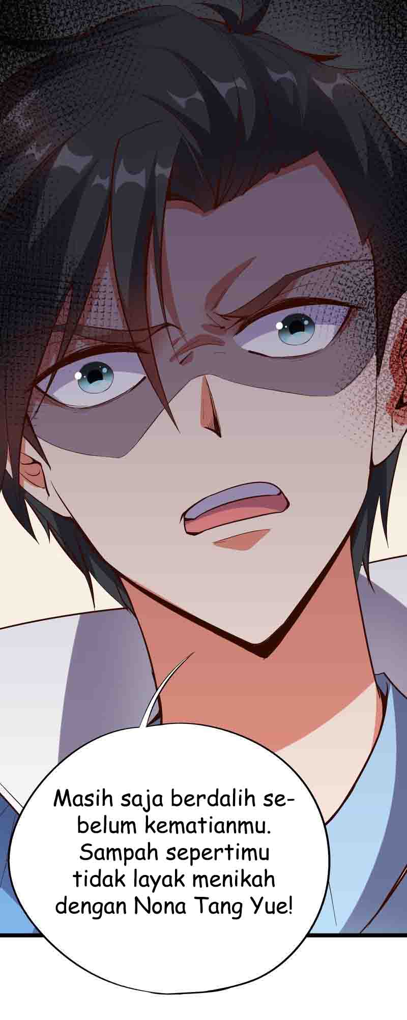 Lord Futian chapter 30 halaman 14