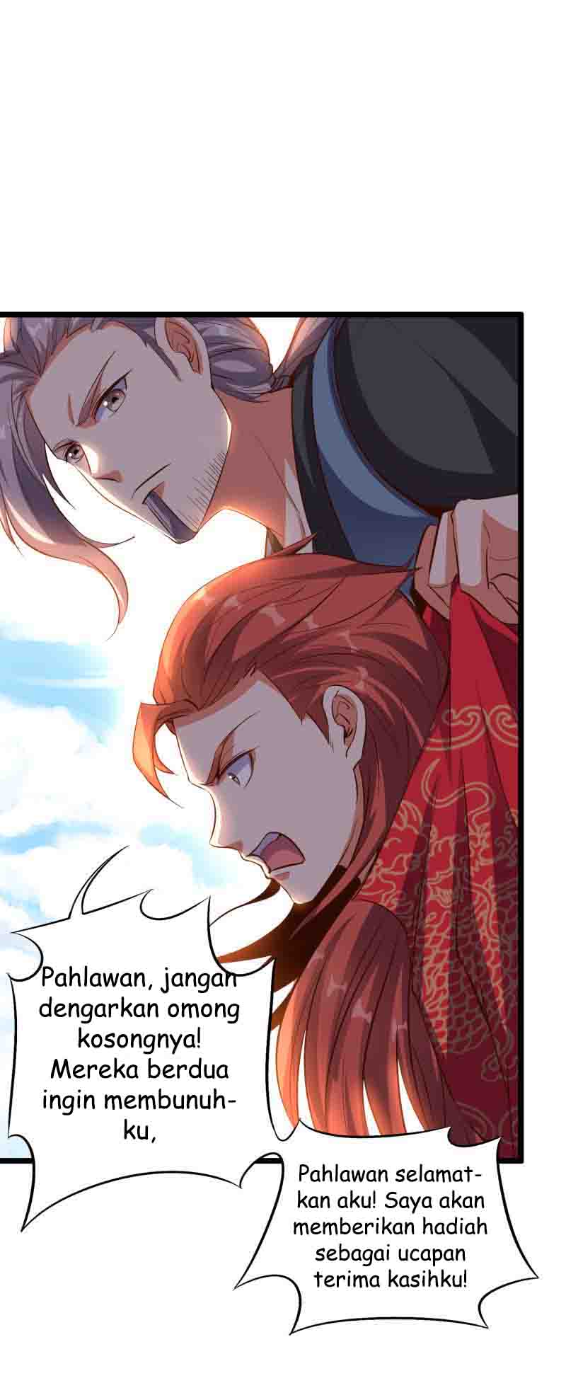 Lord Futian chapter 30 halaman 22