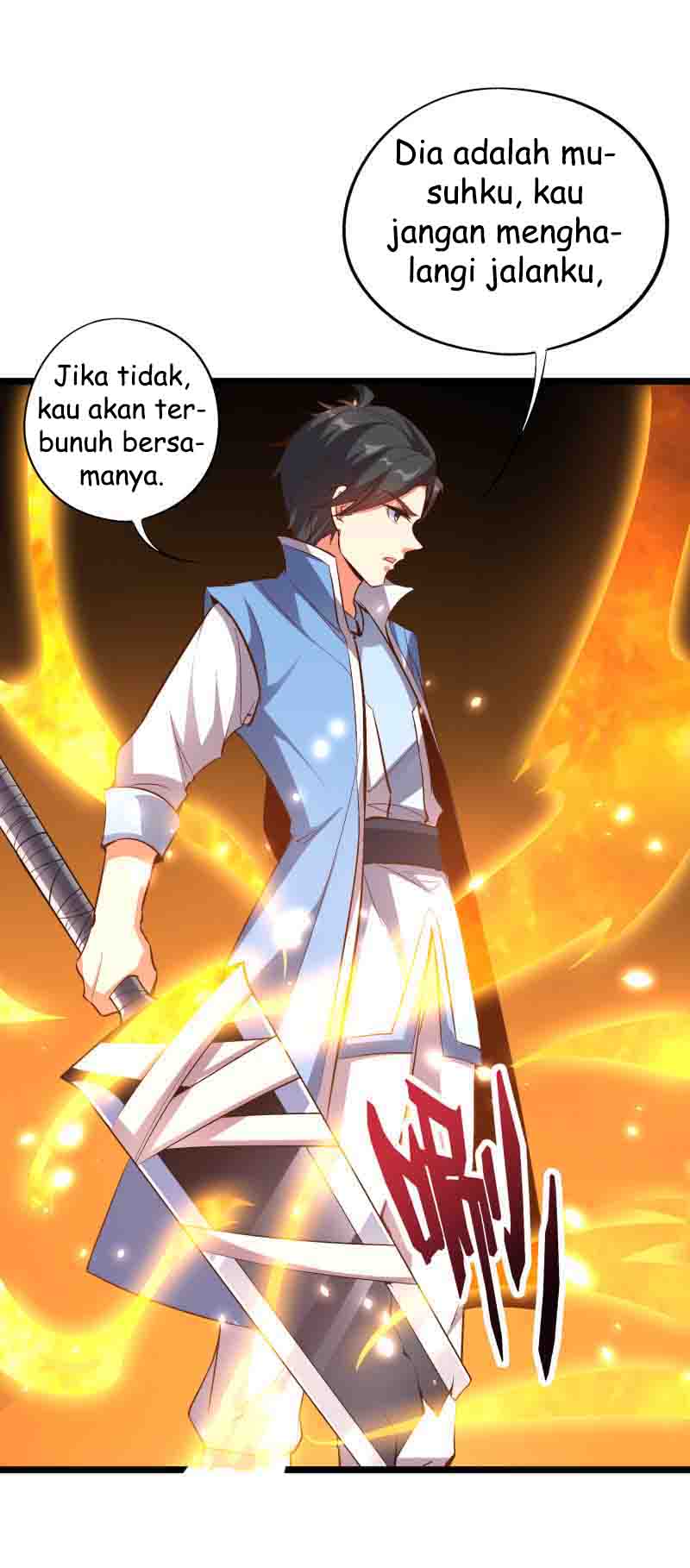 Lord Futian chapter 30 halaman 24