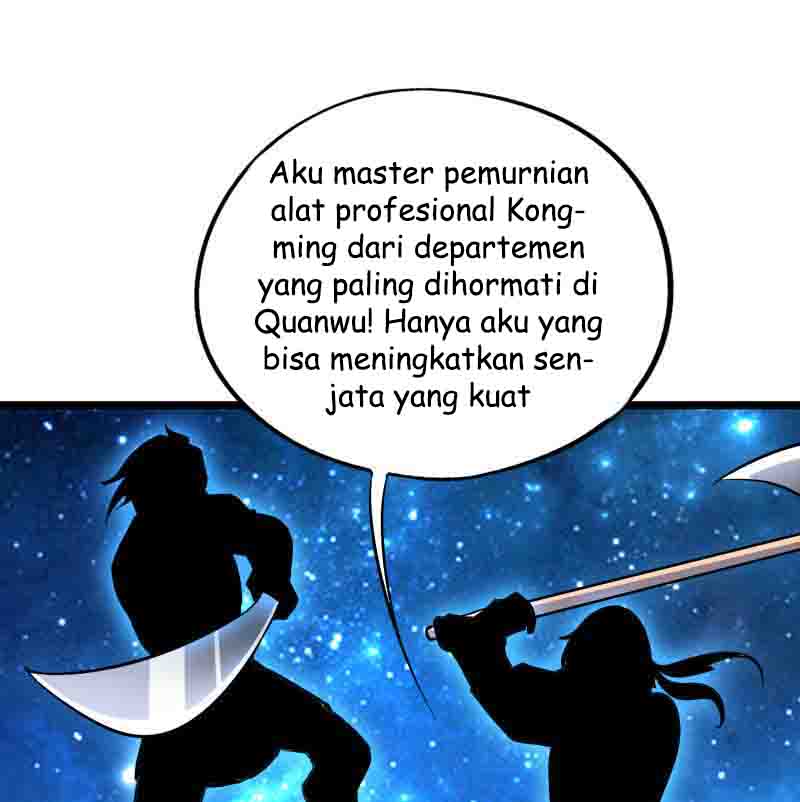Lord Futian chapter 30 halaman 27