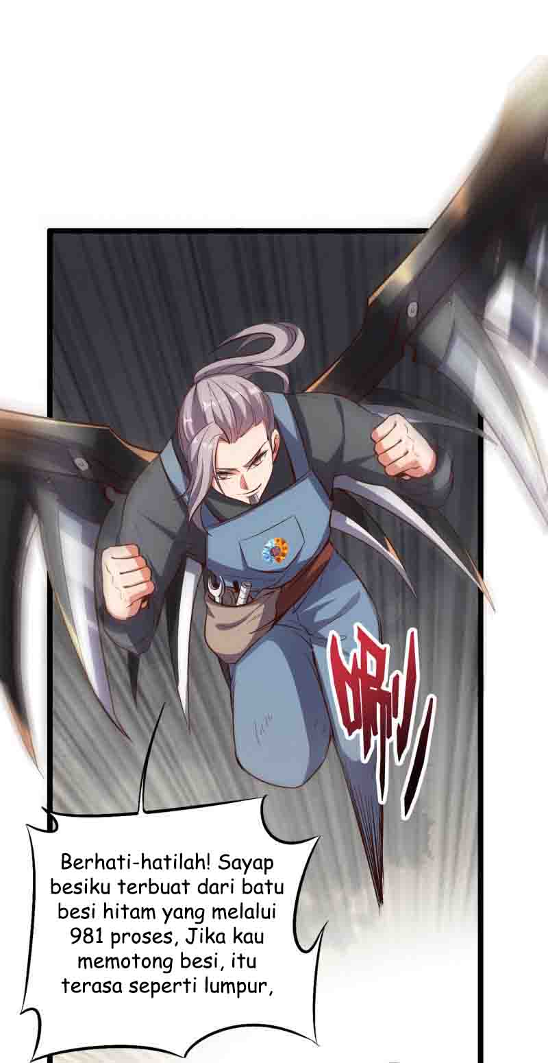 Lord Futian chapter 30 halaman 31