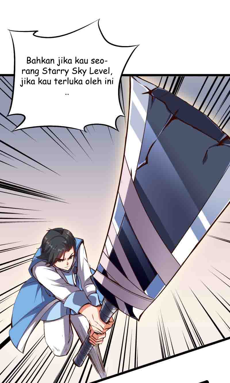 Lord Futian chapter 30 halaman 33