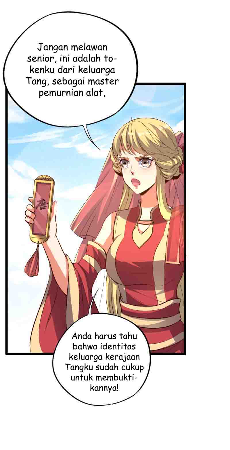 Lord Futian chapter 30 halaman 41