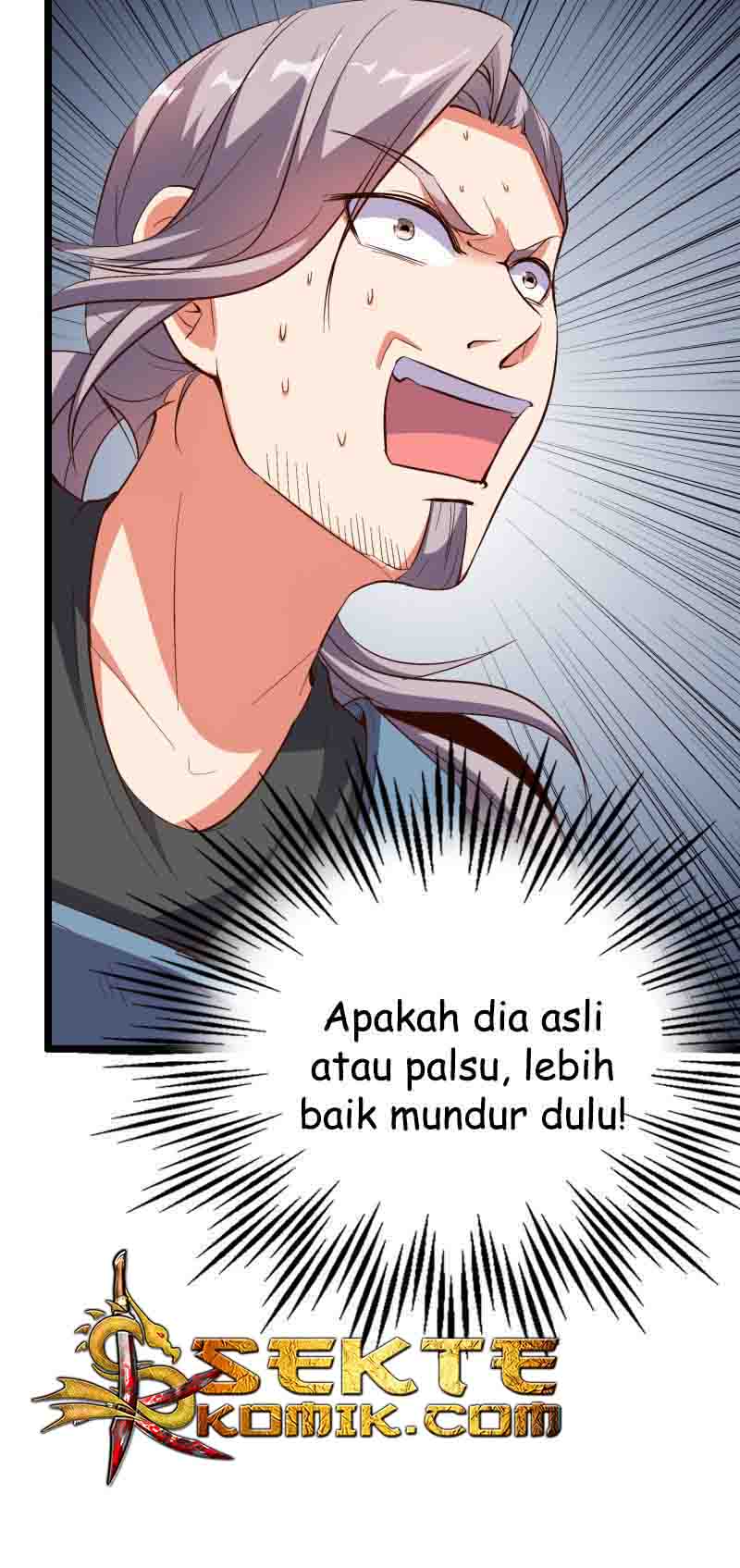 Lord Futian chapter 30 halaman 43