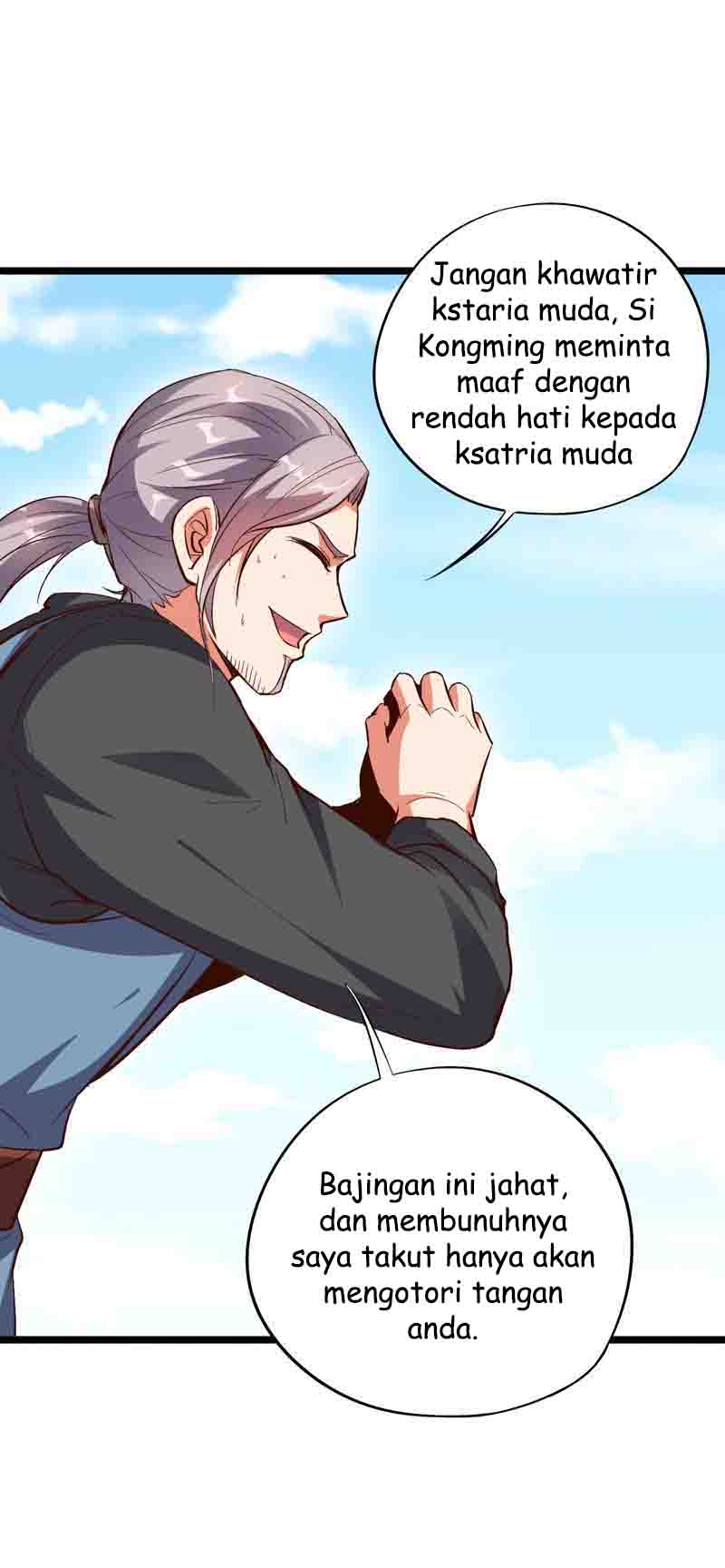 Lord Futian chapter 30 halaman 45