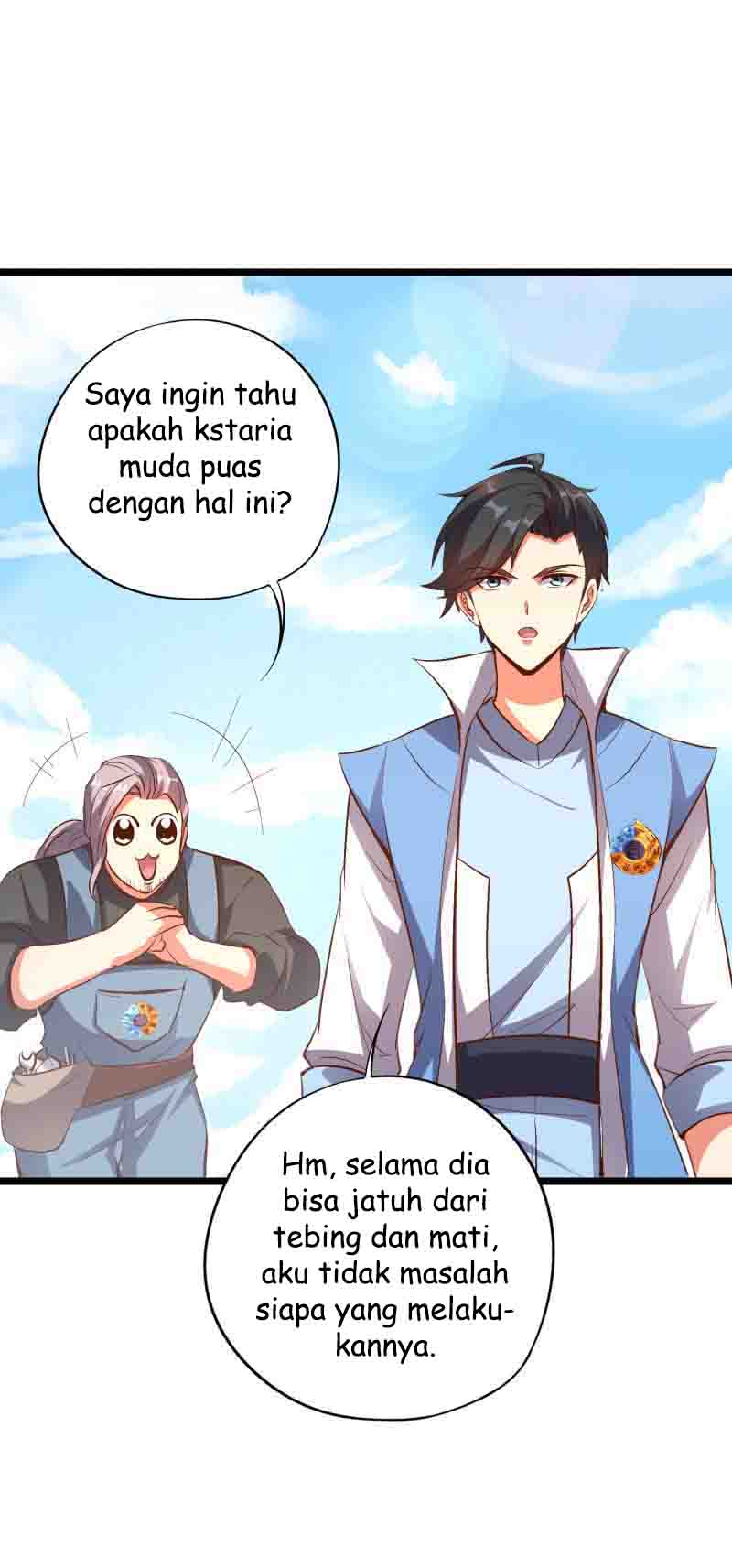 Lord Futian chapter 30 halaman 50