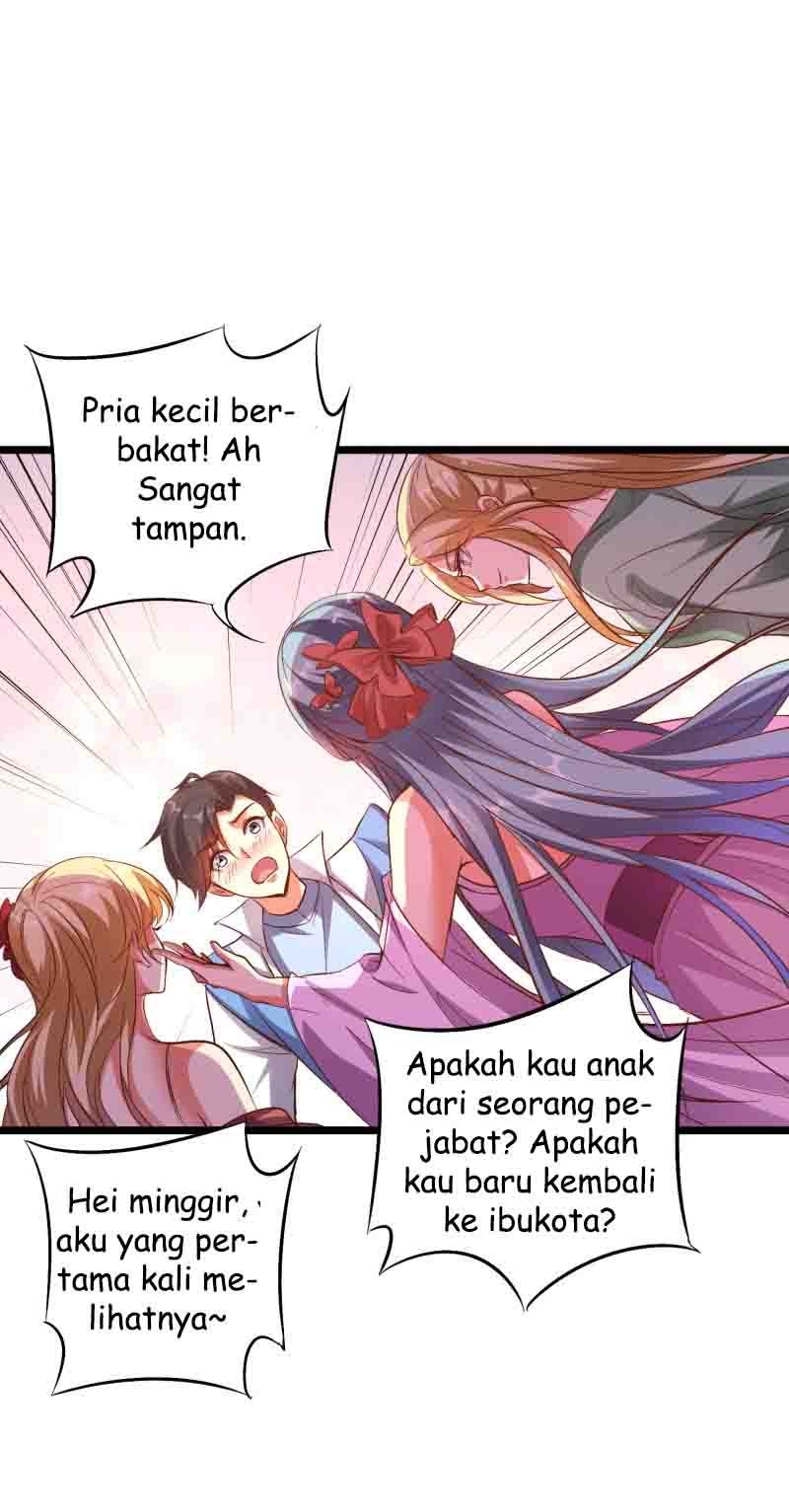 Lord Futian chapter 32 halaman 4