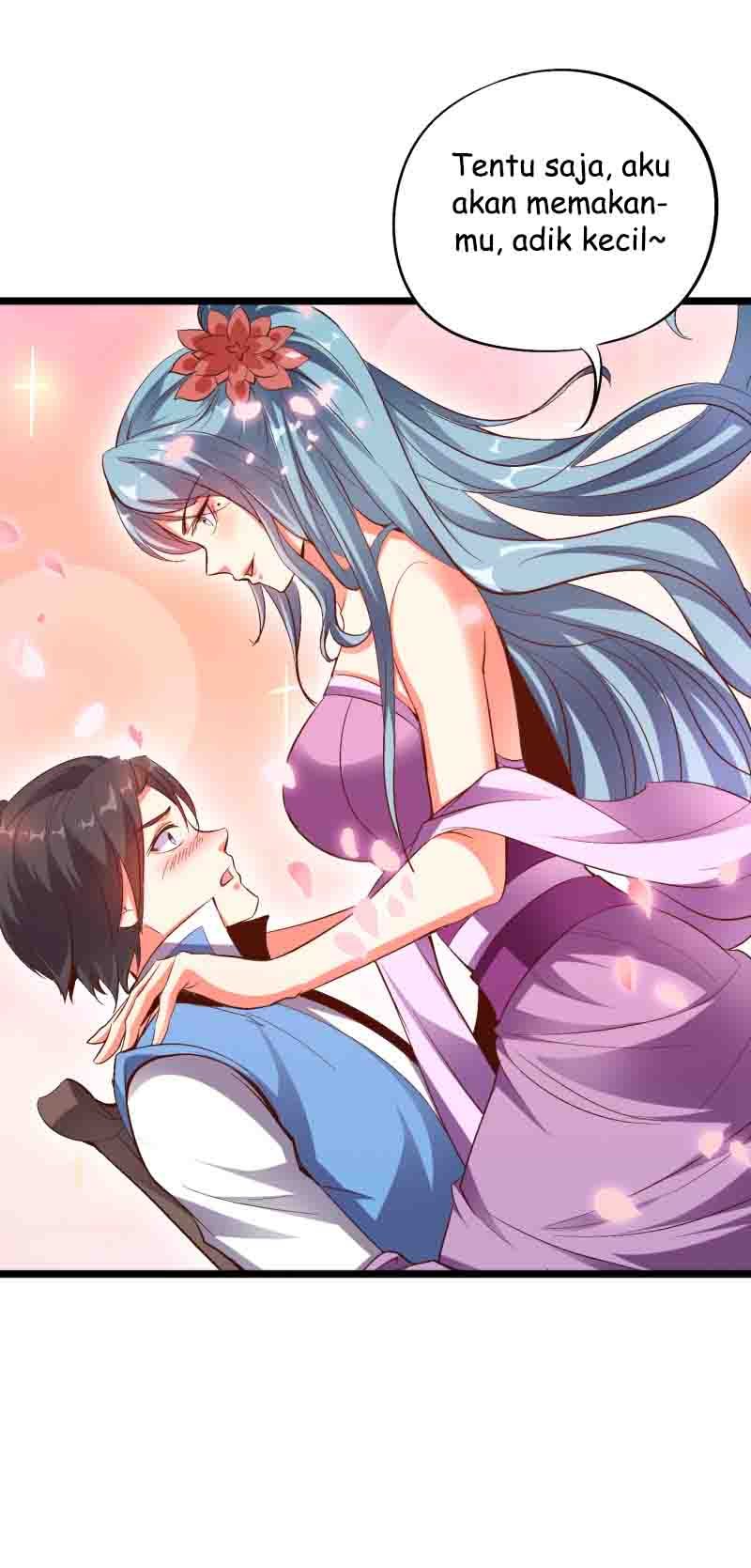 Lord Futian chapter 32 halaman 6