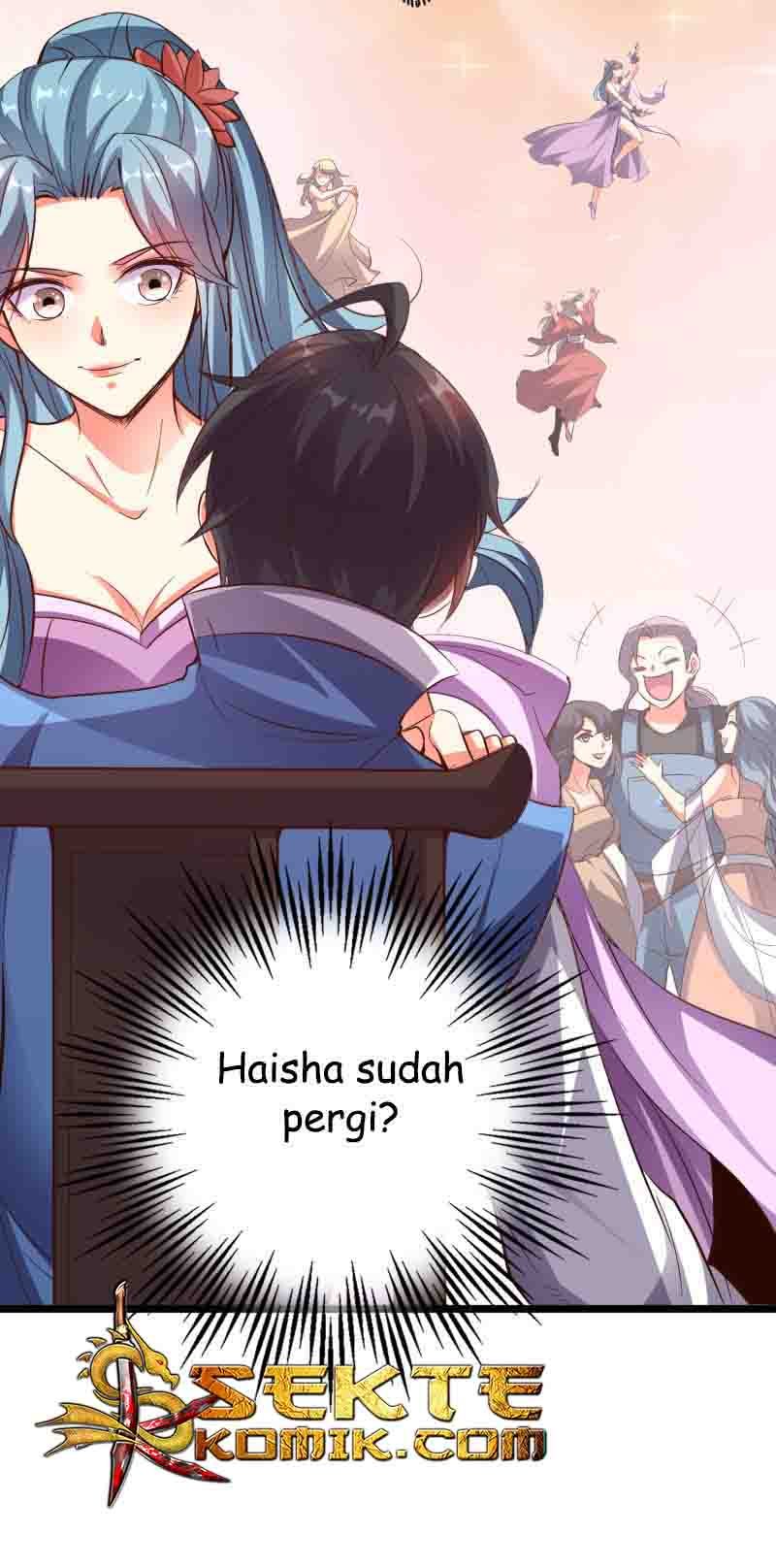 Lord Futian chapter 32 halaman 9