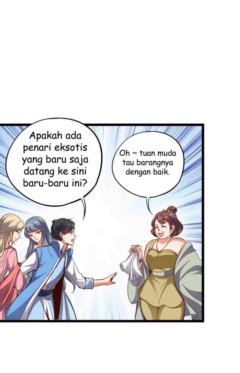 Lord Futian chapter 32 halaman 14