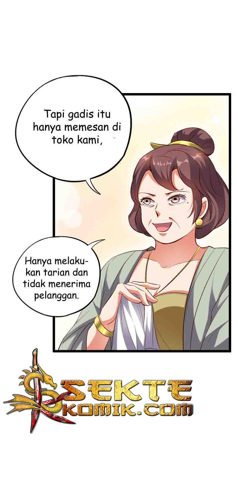 Lord Futian chapter 32 halaman 15