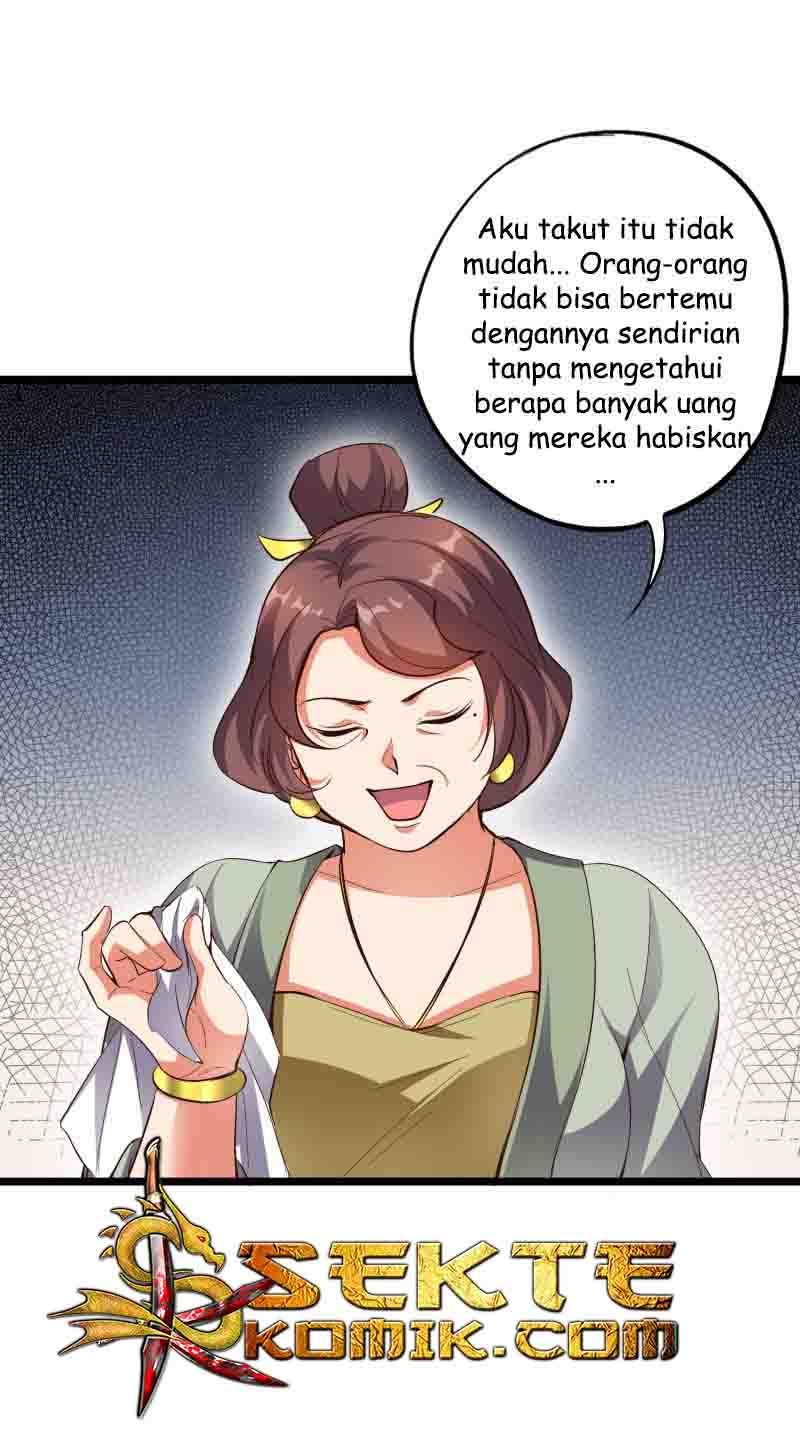 Lord Futian chapter 32 halaman 18