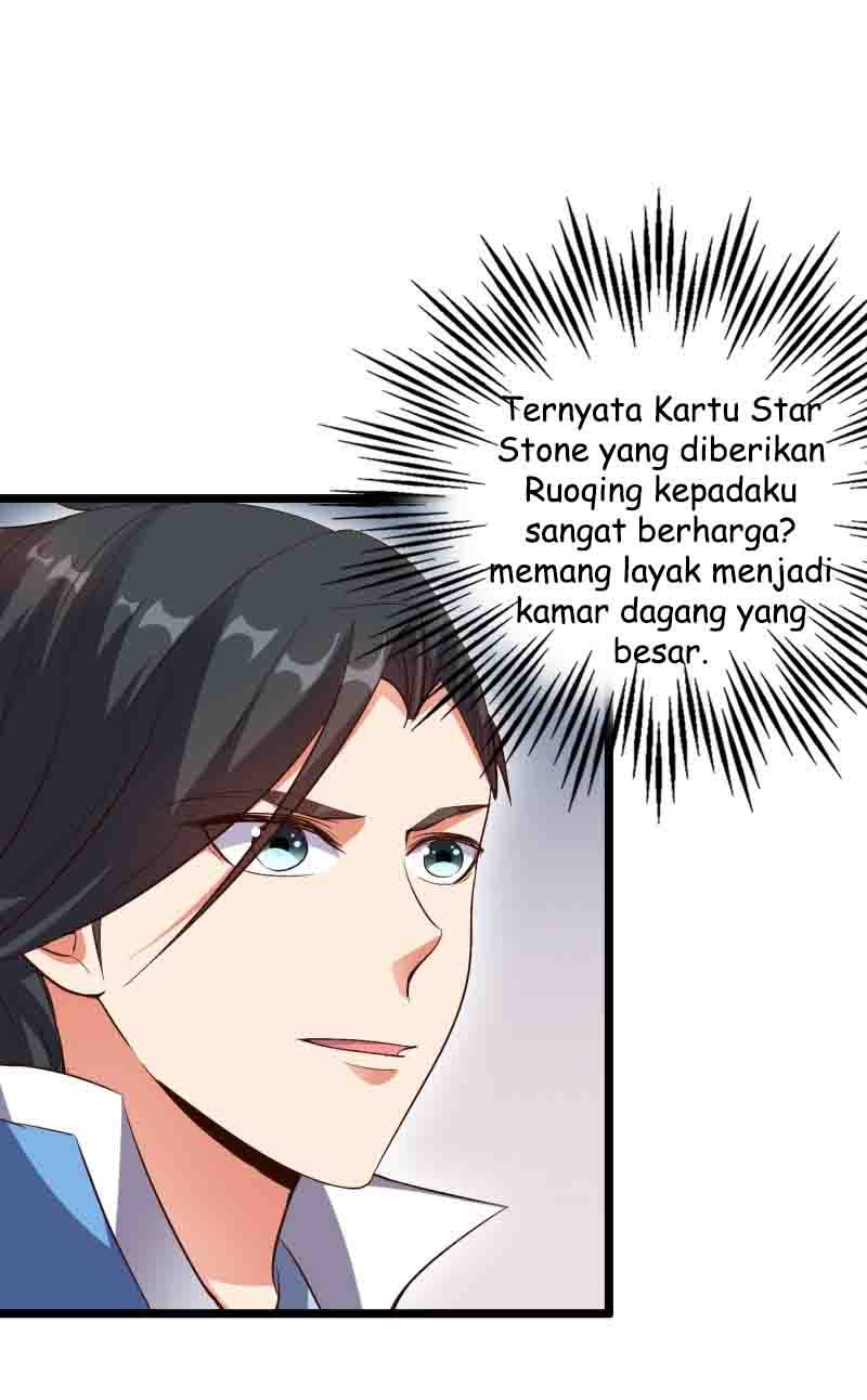 Lord Futian chapter 32 halaman 21