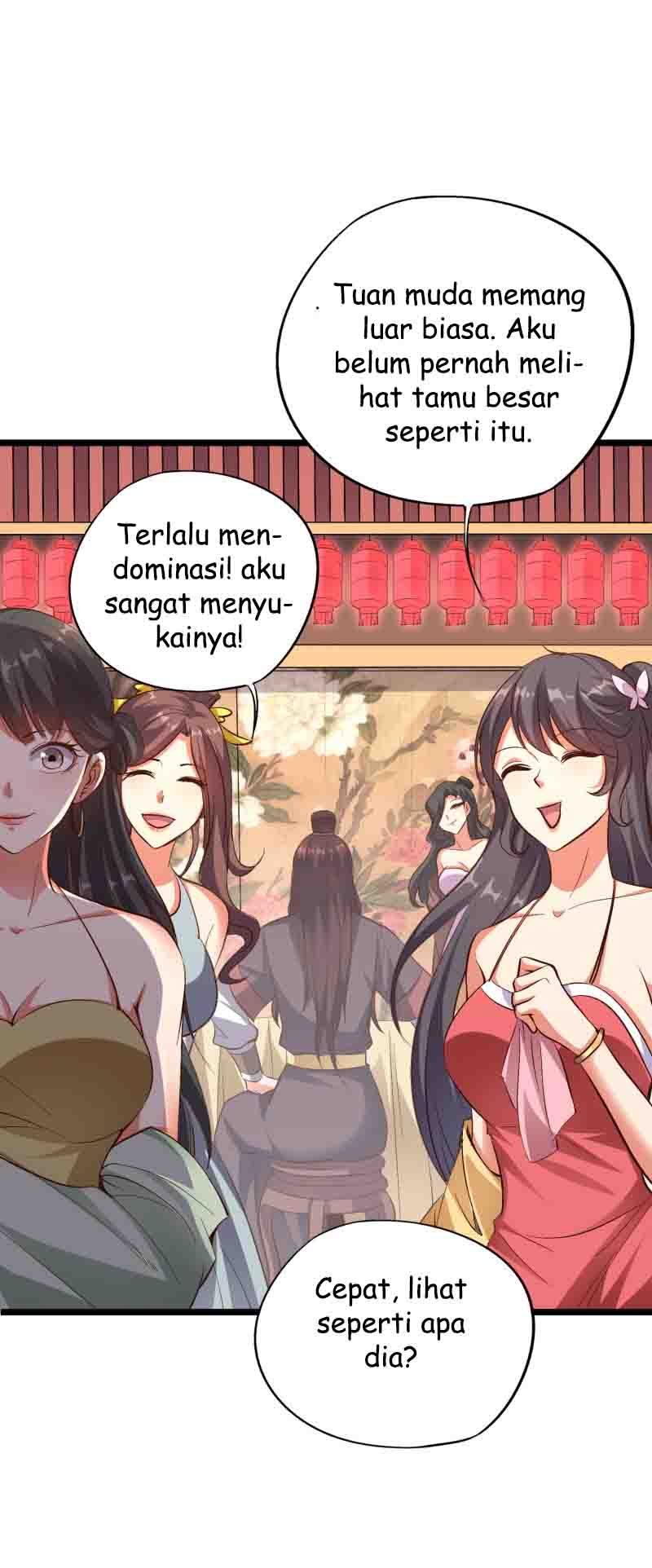 Lord Futian chapter 32 halaman 22