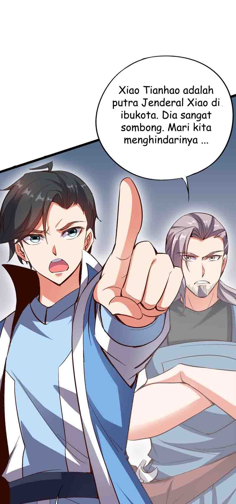 Lord Futian chapter 32 halaman 26