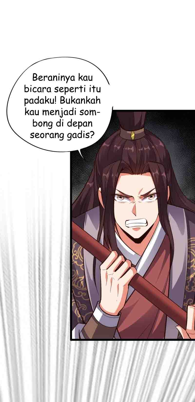 Lord Futian chapter 32 halaman 28