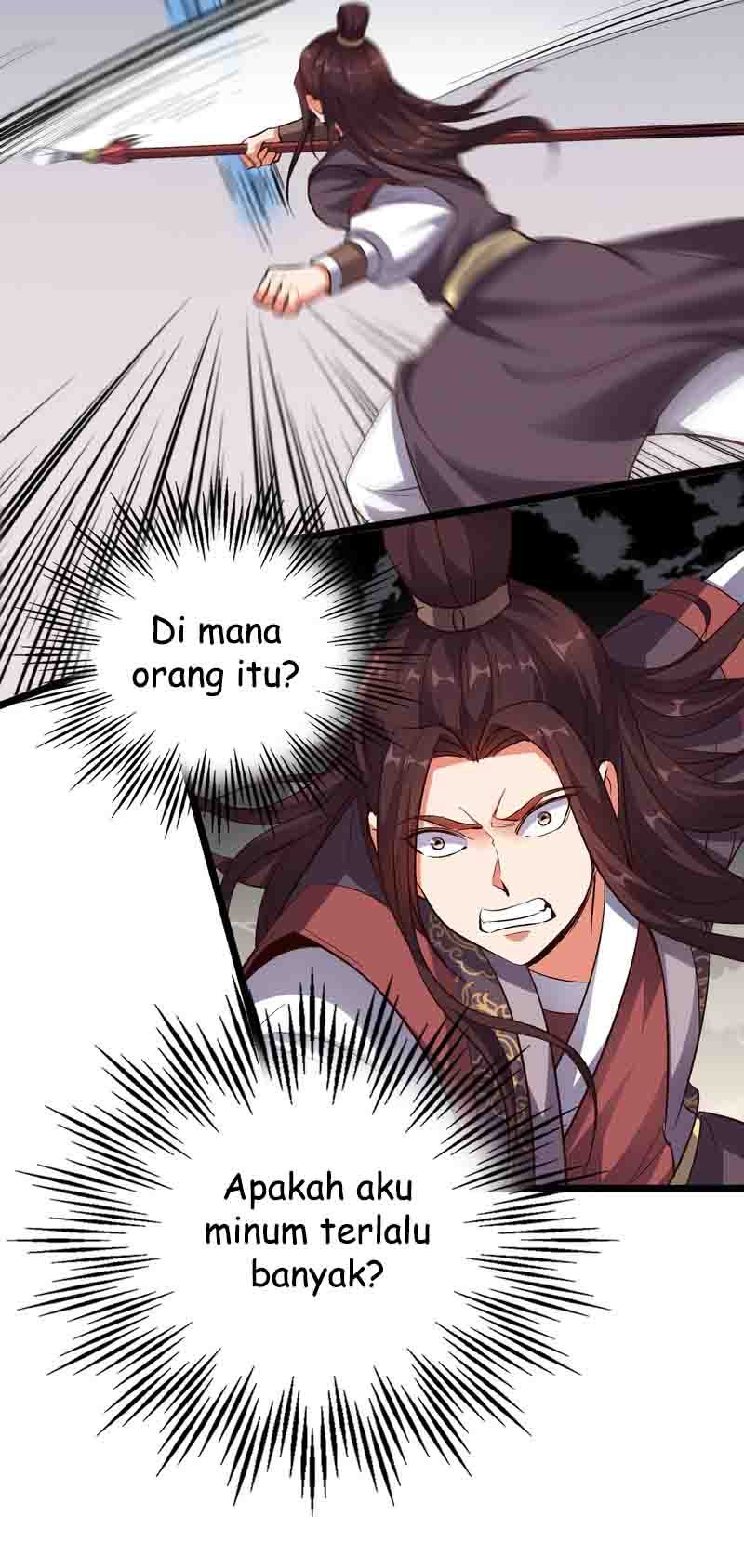 Lord Futian chapter 32 halaman 32