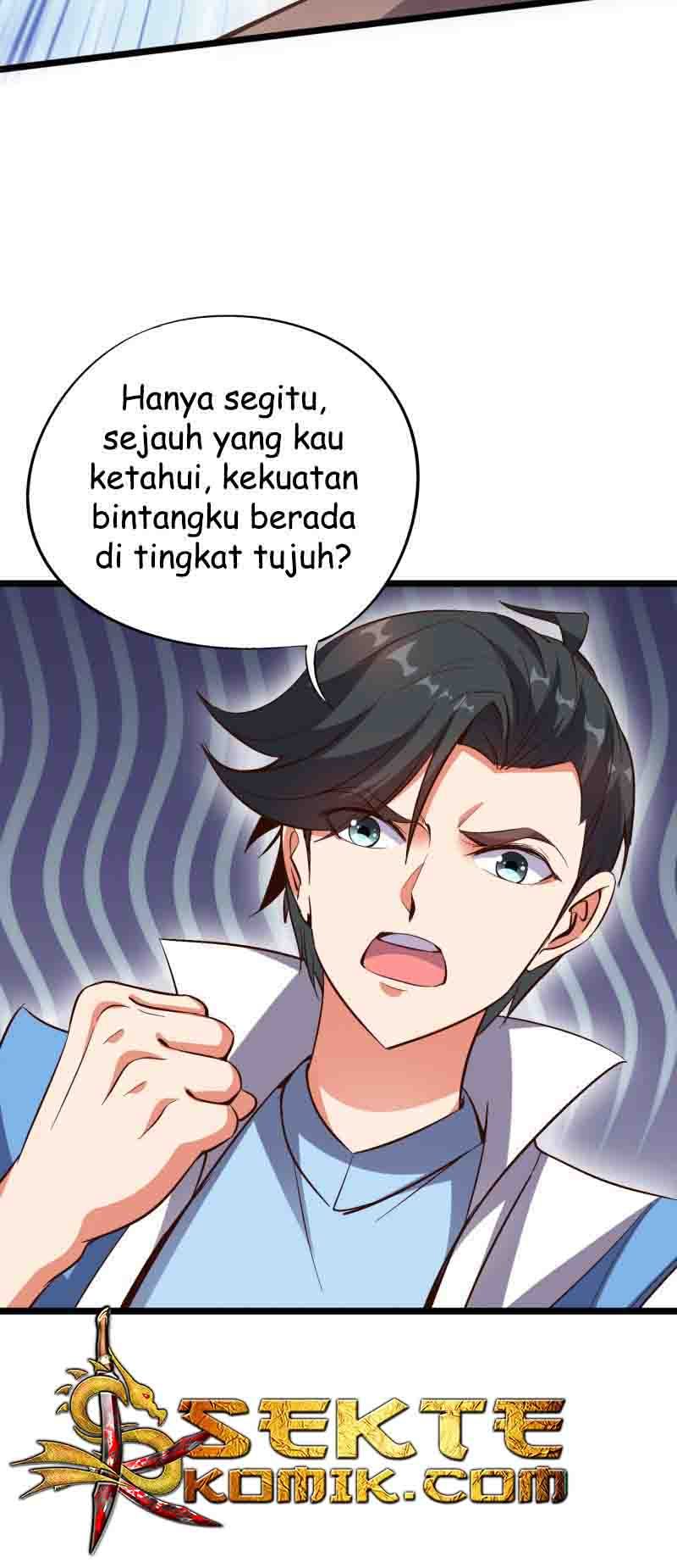 Lord Futian chapter 32 halaman 34