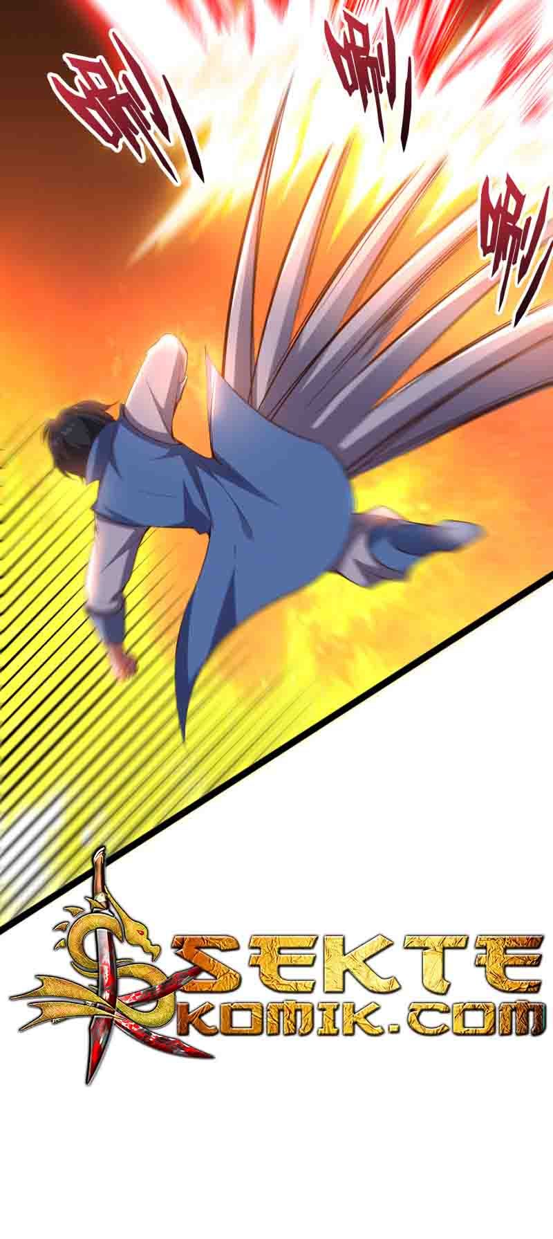 Lord Futian chapter 32 halaman 40