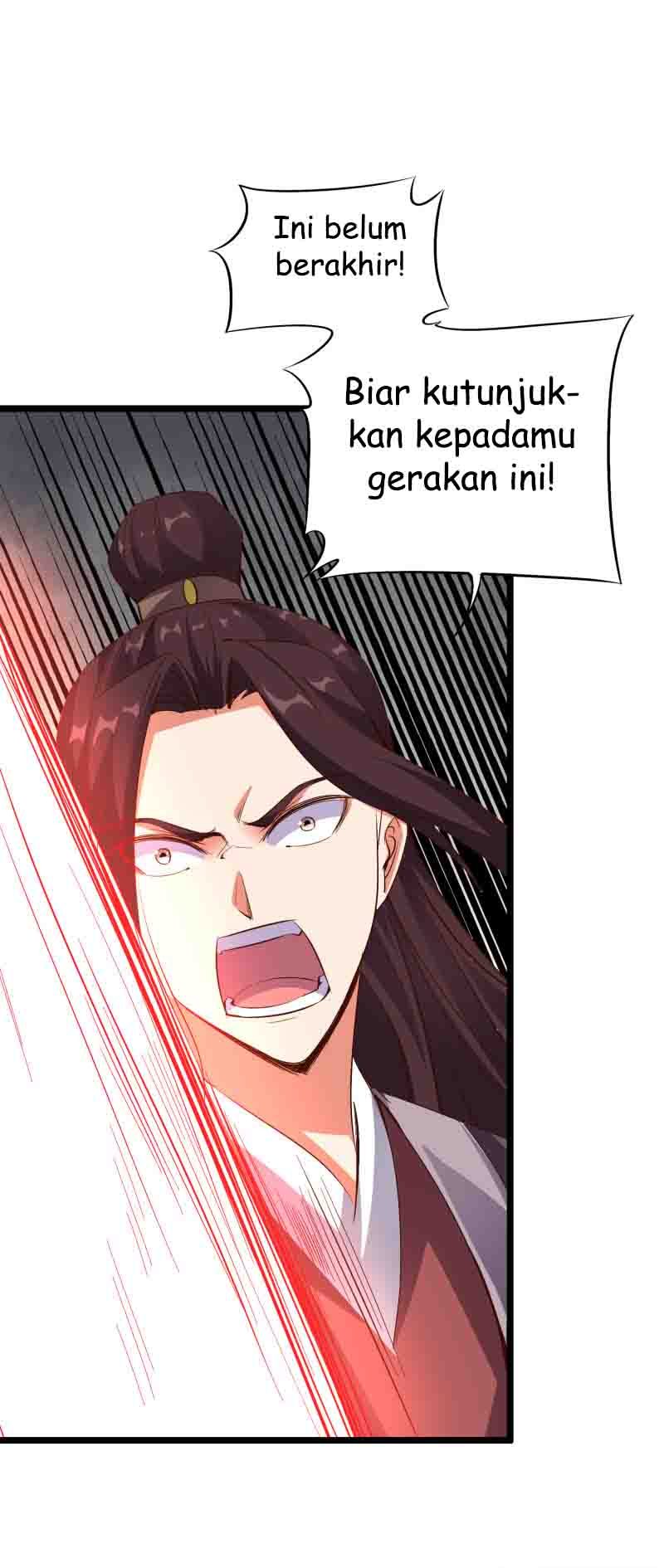 Lord Futian chapter 32 halaman 41