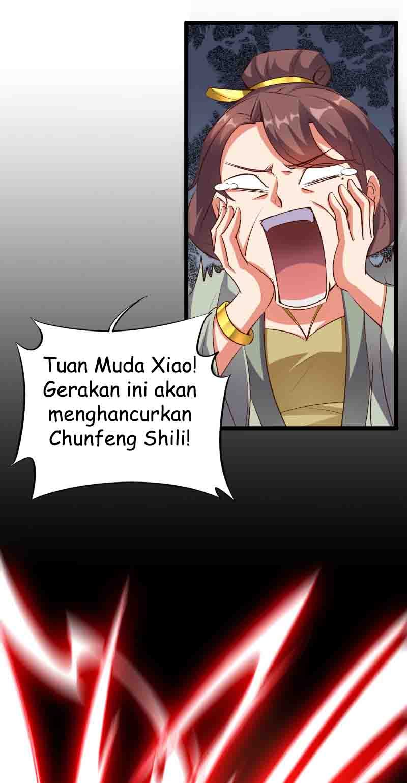 Lord Futian chapter 32 halaman 42