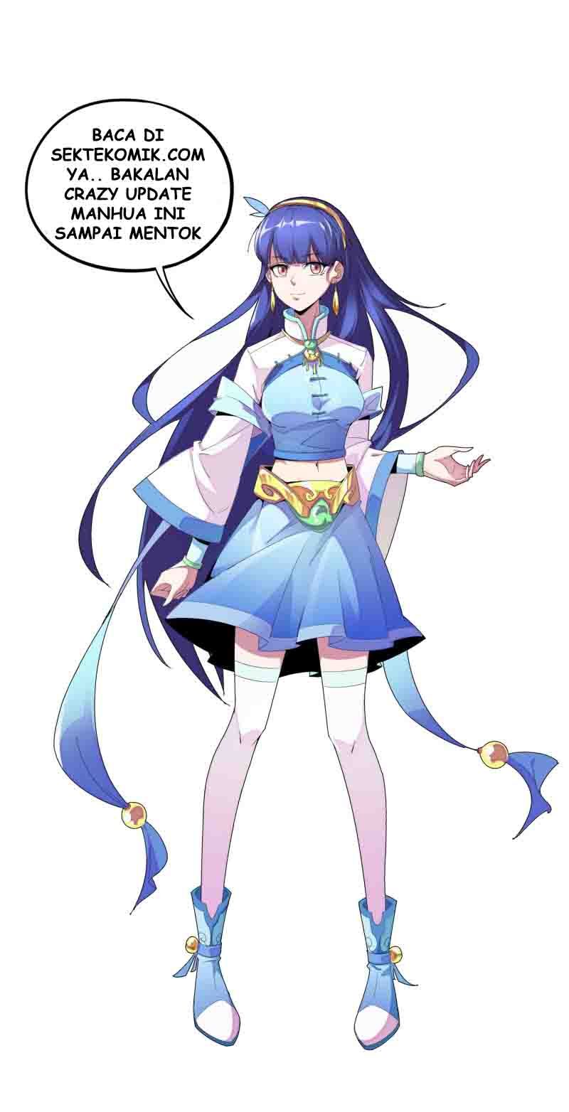 Lord Futian chapter 32 halaman 47
