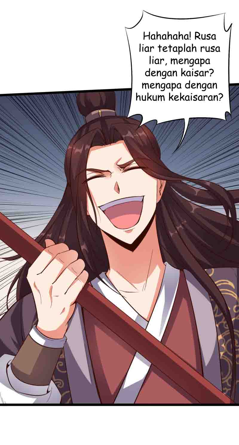 Lord Futian chapter 33 halaman 9