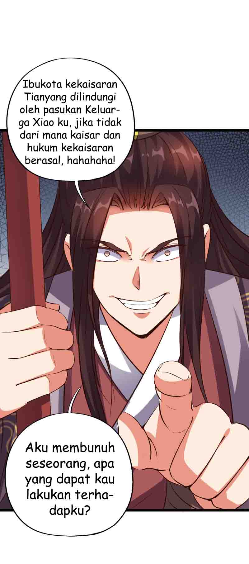 Lord Futian chapter 33 halaman 10