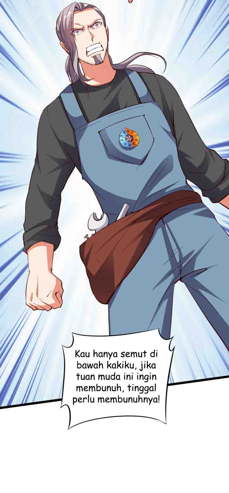 Lord Futian chapter 33 halaman 12