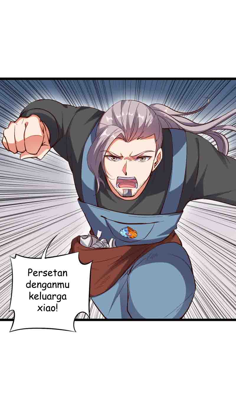 Lord Futian chapter 33 halaman 13