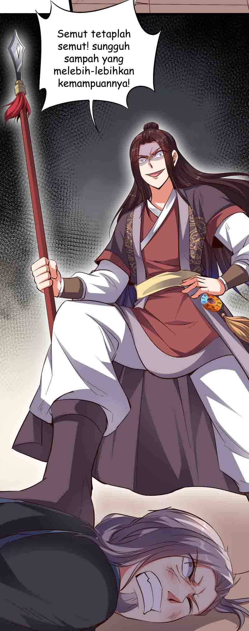 Lord Futian chapter 33 halaman 17