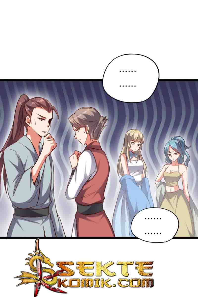 Lord Futian chapter 33 halaman 19