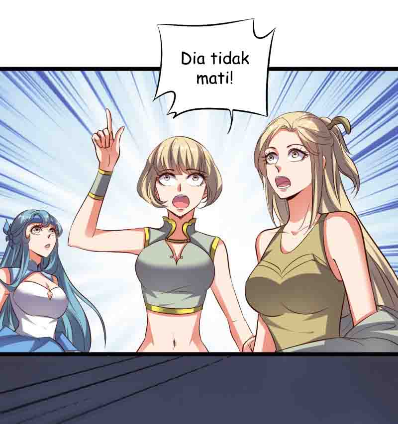 Lord Futian chapter 33 halaman 22