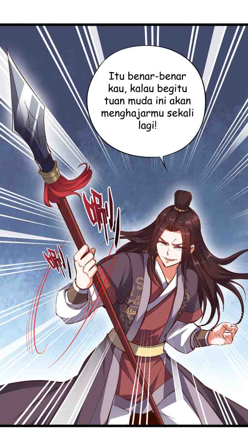 Lord Futian chapter 33 halaman 27