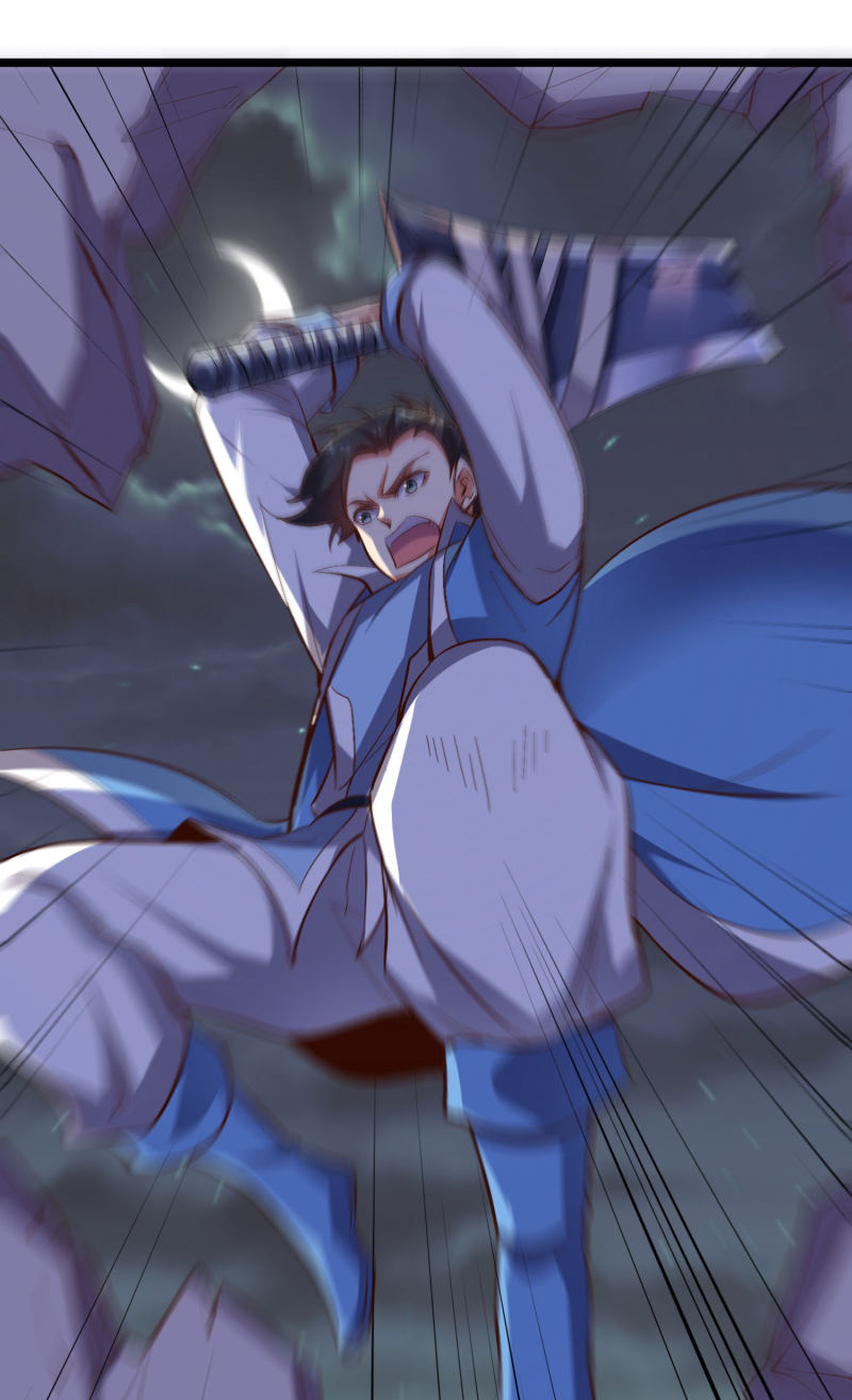 Lord Futian chapter 33 halaman 32
