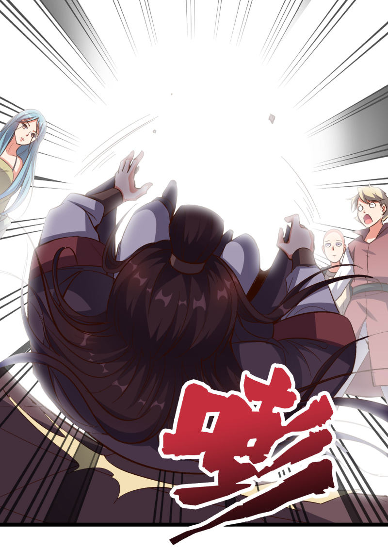 Lord Futian chapter 33 halaman 40