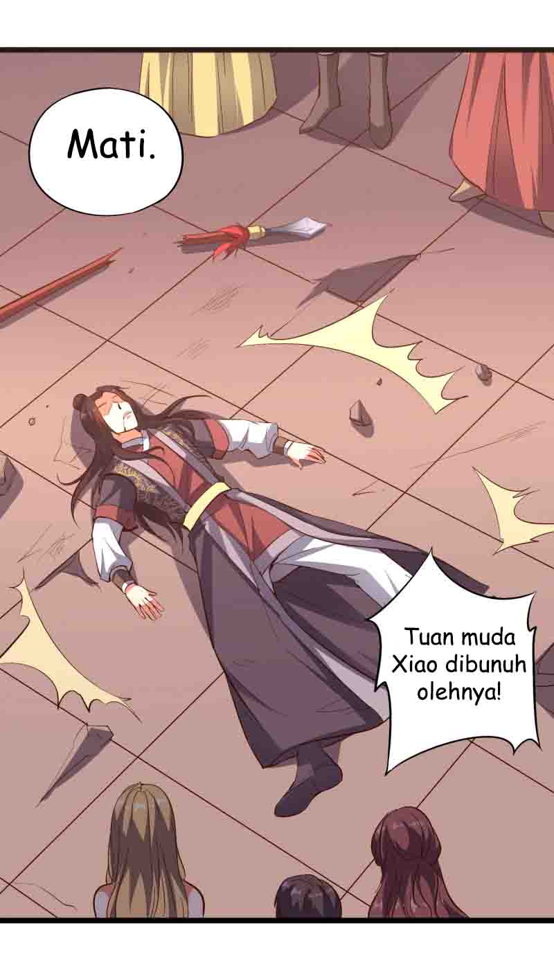 Lord Futian chapter 33 halaman 41